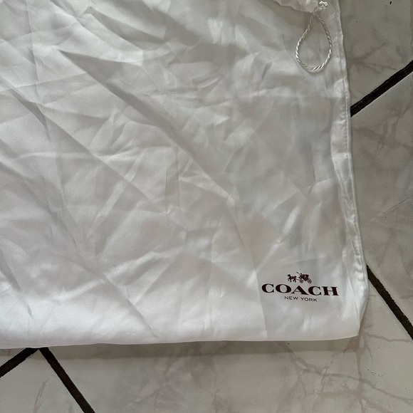 Coach dust bag - Picture 2 of 4